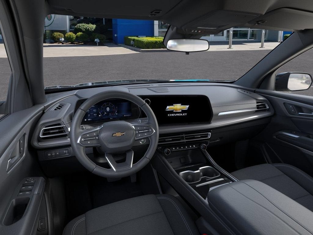 2027 Chevrolet Traverse LT - Photo 15