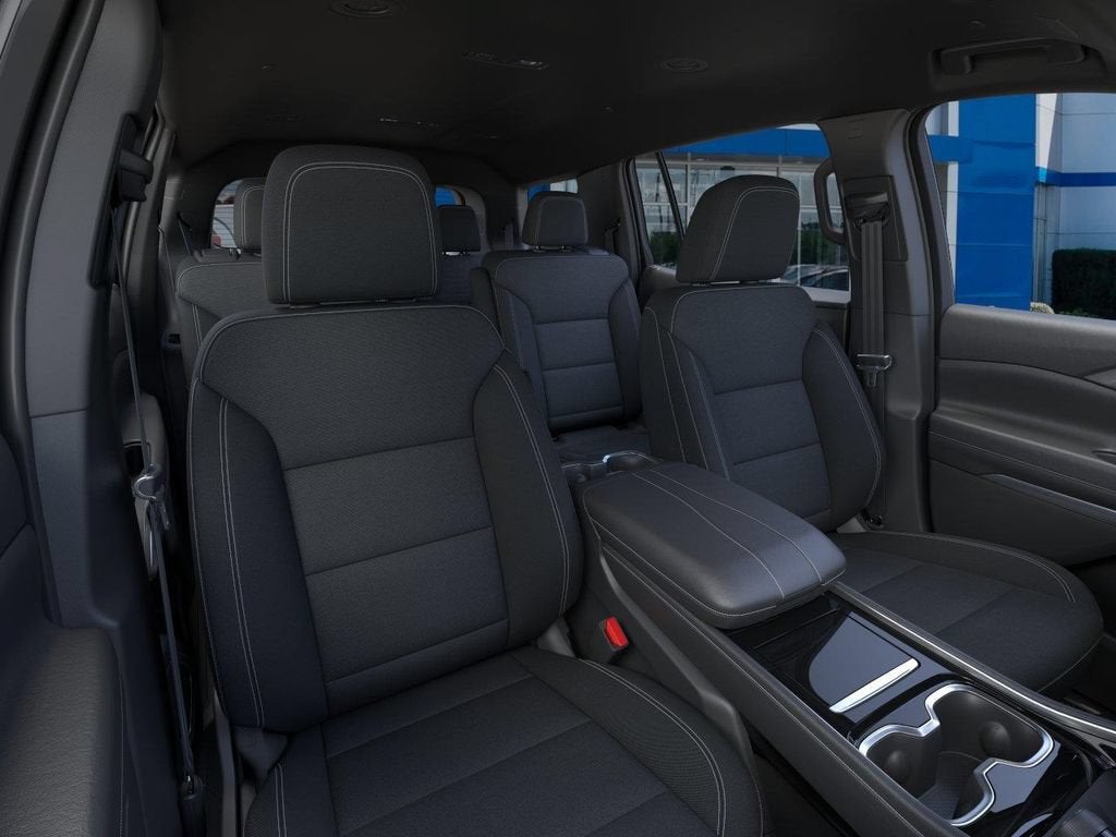 2027 Chevrolet Traverse LT - Photo 16