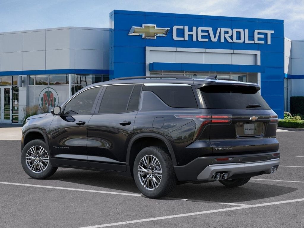 2027 Chevrolet Traverse LT - Photo 3