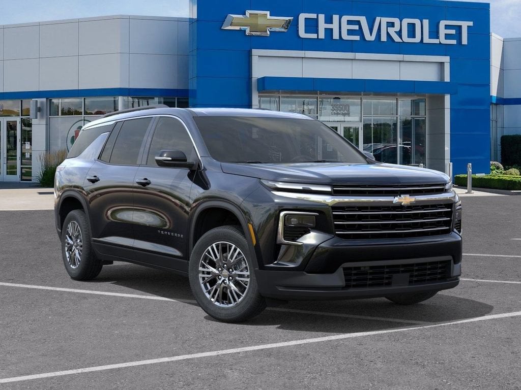 2027 Chevrolet Traverse LT - Photo 7