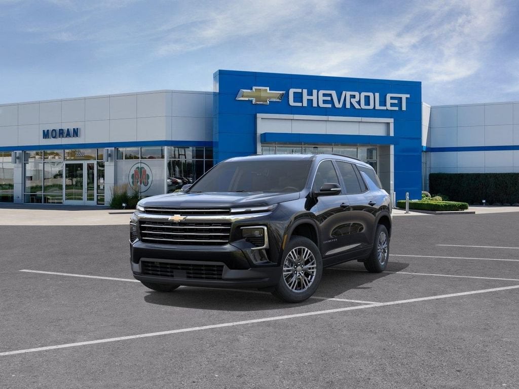 2027 Chevrolet Traverse LT - Photo 8