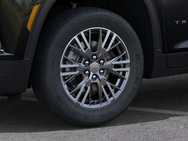 2027 Chevrolet Traverse LT - Photo 9