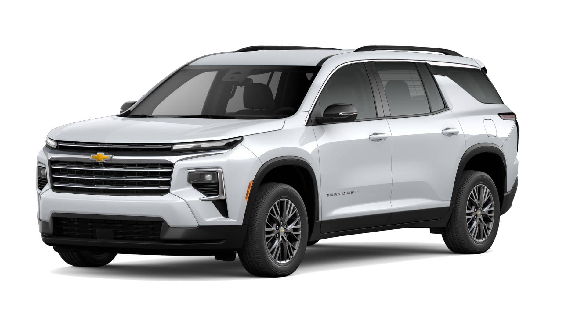 2026 Chevrolet Traverse's photo