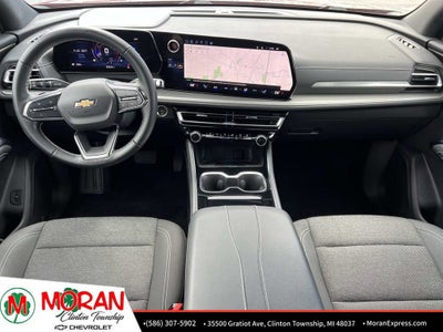 2024 Chevrolet Traverse LT