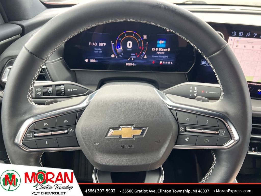 2024 Chevrolet Traverse LT