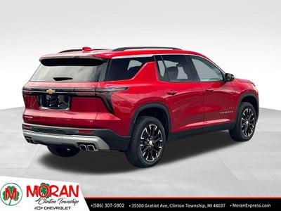2024 Chevrolet Traverse LT