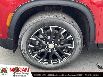 2024 Chevrolet Traverse LT