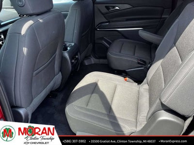 2024 Chevrolet Traverse LT