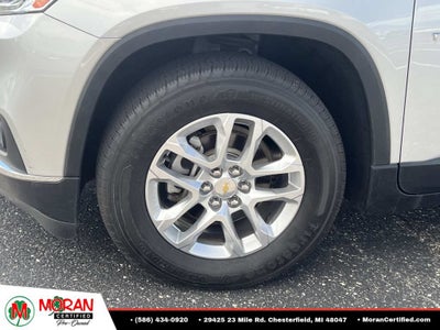 2020 Chevrolet Traverse LT Cloth