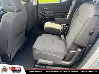 2020 Chevrolet Traverse LT Cloth