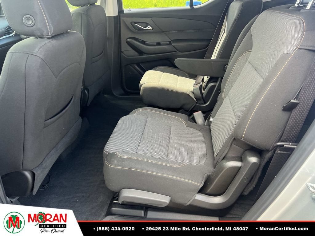 2020 Chevrolet Traverse LT Cloth