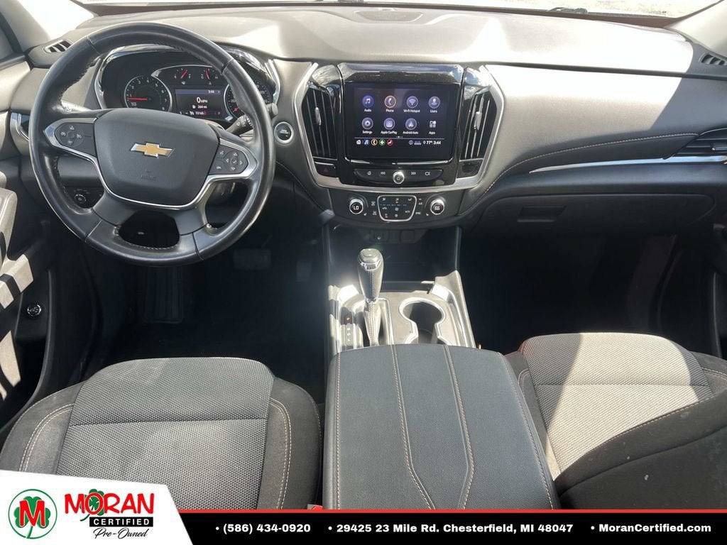 2020 Chevrolet Traverse LT Cloth