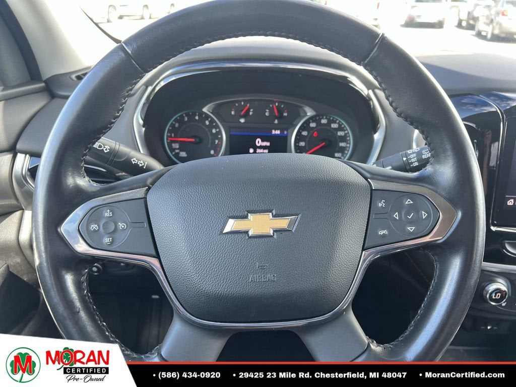2020 Chevrolet Traverse LT Cloth