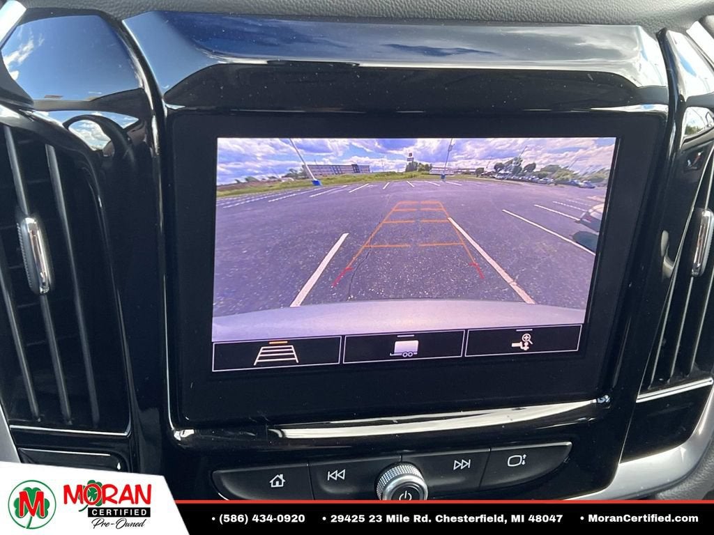 2020 Chevrolet Traverse LT Cloth