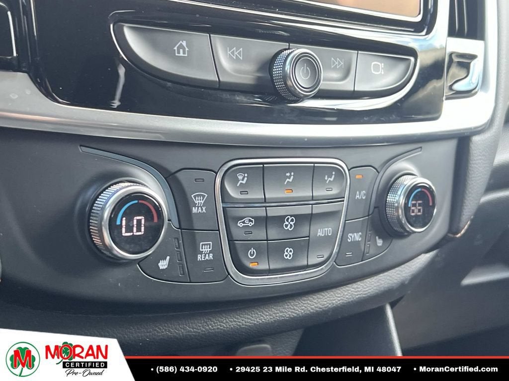 2020 Chevrolet Traverse LT Cloth
