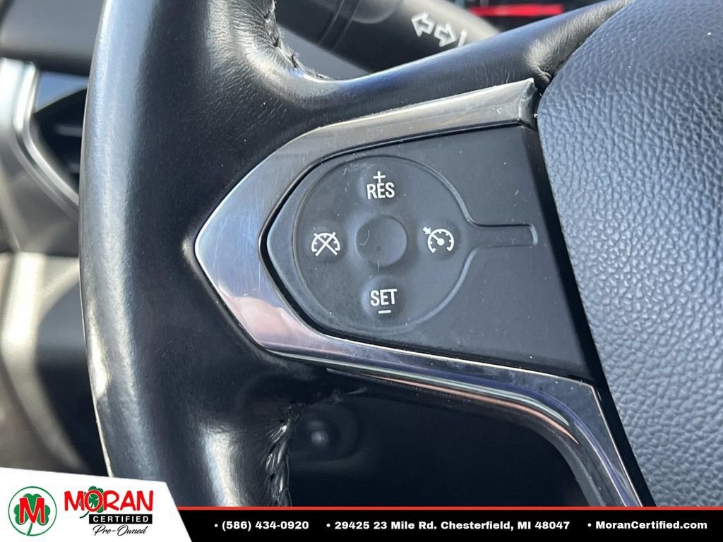 2020 Chevrolet Traverse LT Cloth