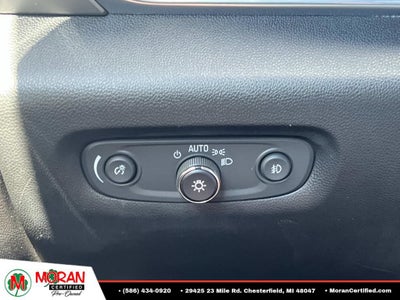 2020 Chevrolet Traverse LT Cloth