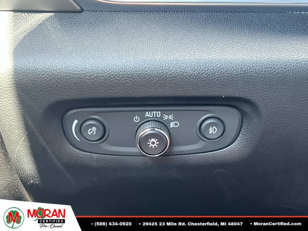 2020 Chevrolet Traverse LT Cloth