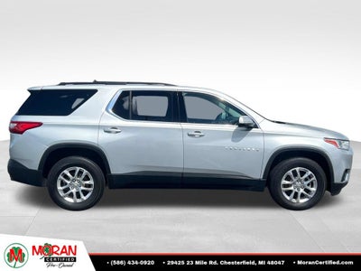 2020 Chevrolet Traverse LT Cloth