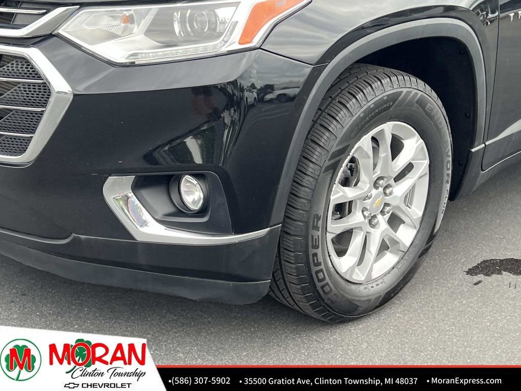 2021 Chevrolet Traverse 1LT - Photo 10