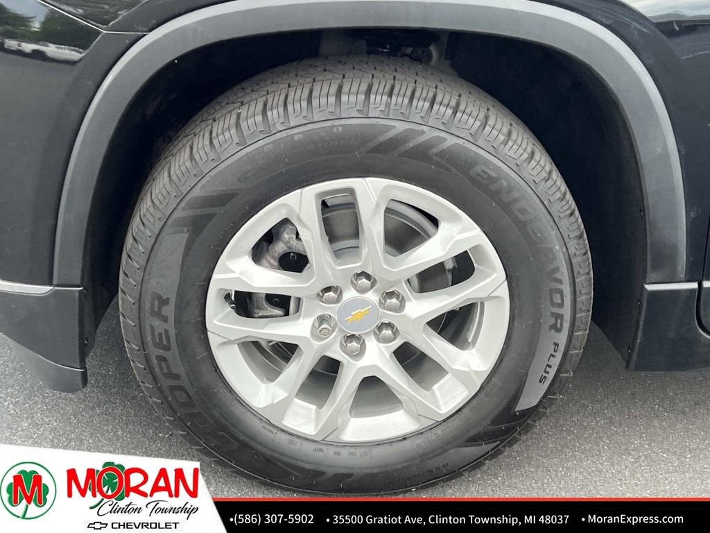 2021 Chevrolet Traverse 1LT - Photo 11