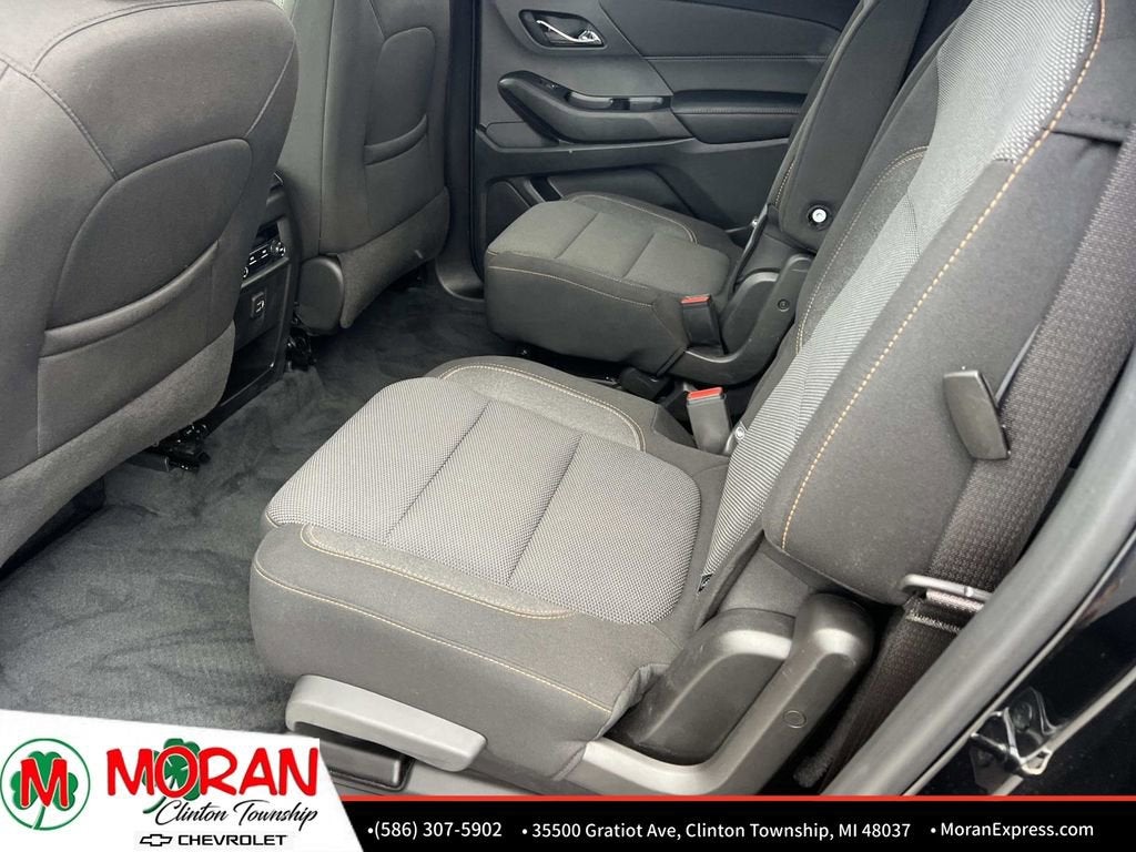2021 Chevrolet Traverse 1LT - Photo 14
