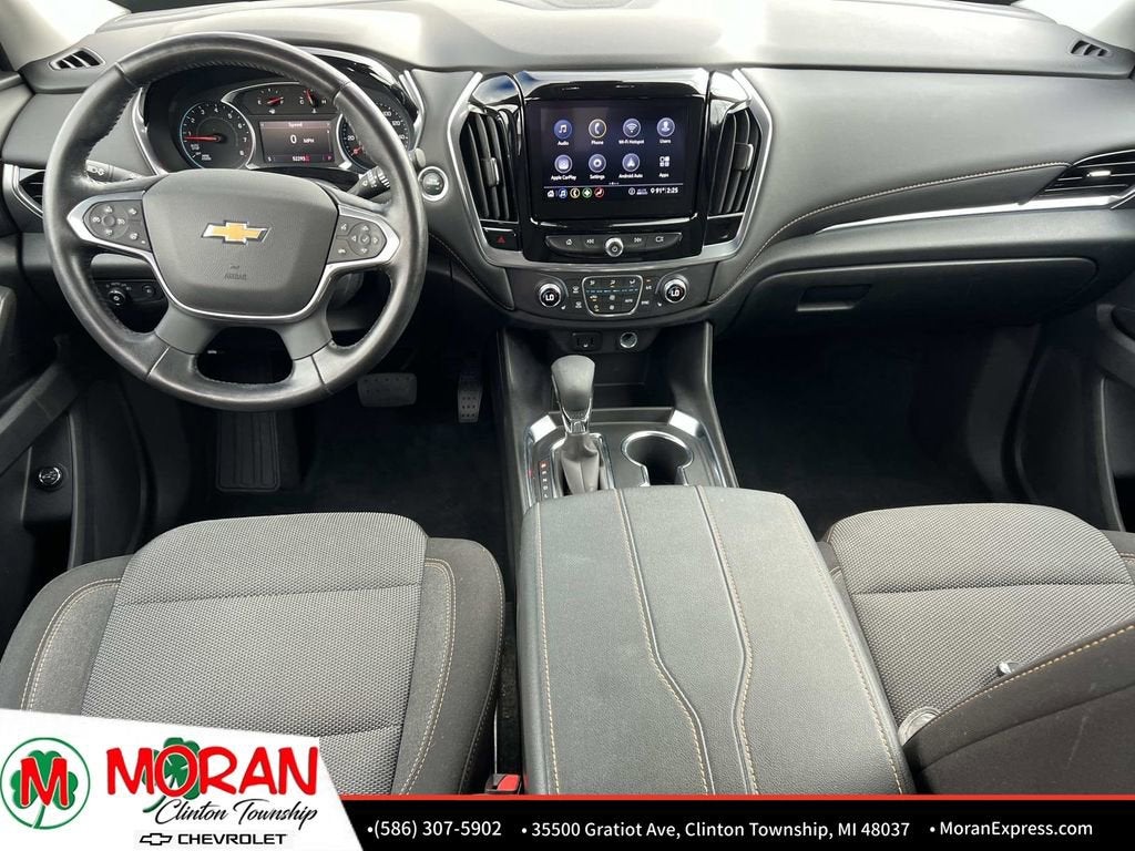 2021 Chevrolet Traverse 1LT - Photo 15