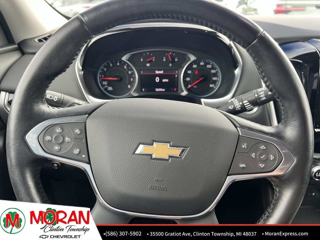2021 Chevrolet Traverse 1LT - Photo 19