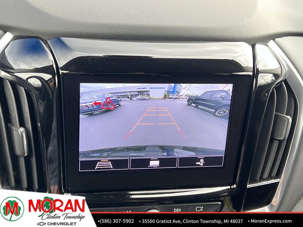 2021 Chevrolet Traverse 1LT - Photo 22