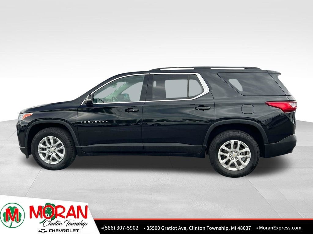 2021 Chevrolet Traverse 1LT - Photo 3
