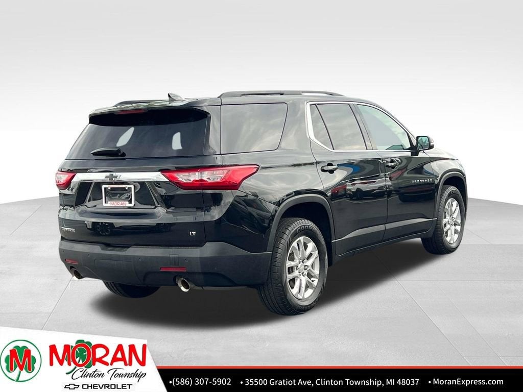 2021 Chevrolet Traverse 1LT - Photo 6