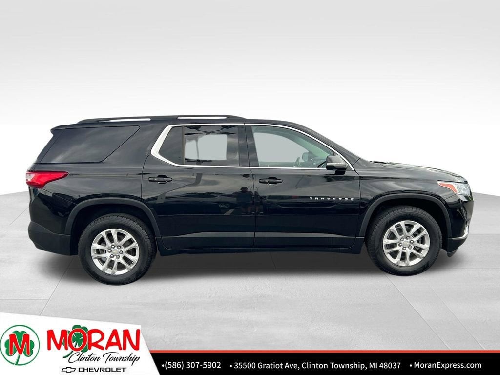 2021 Chevrolet Traverse 1LT - Photo 8
