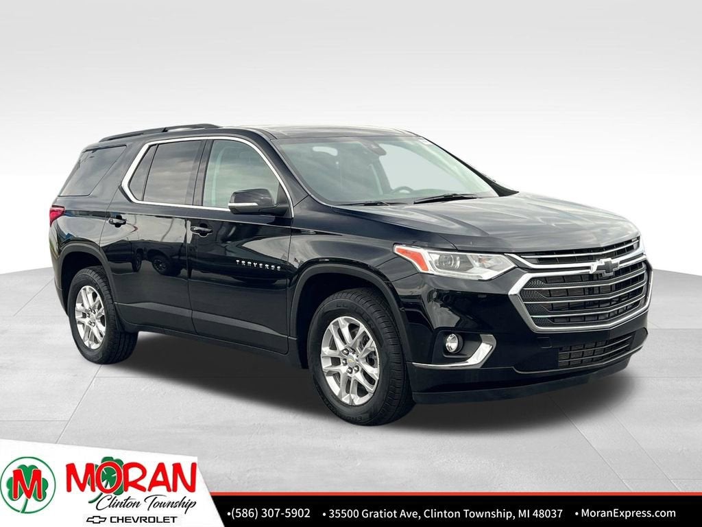 2021 Chevrolet Traverse 1LT - Photo 9