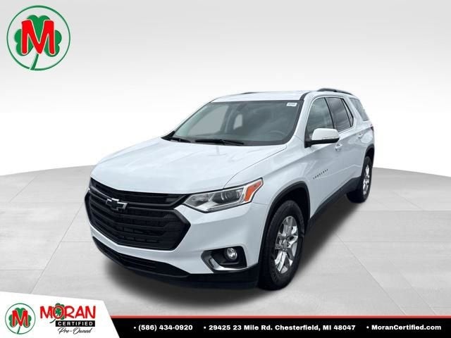 2021 Chevrolet Traverse LT Cloth