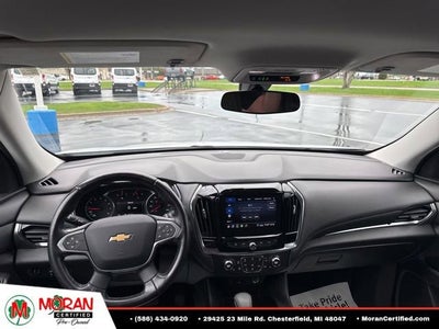 2021 Chevrolet Traverse LT Cloth