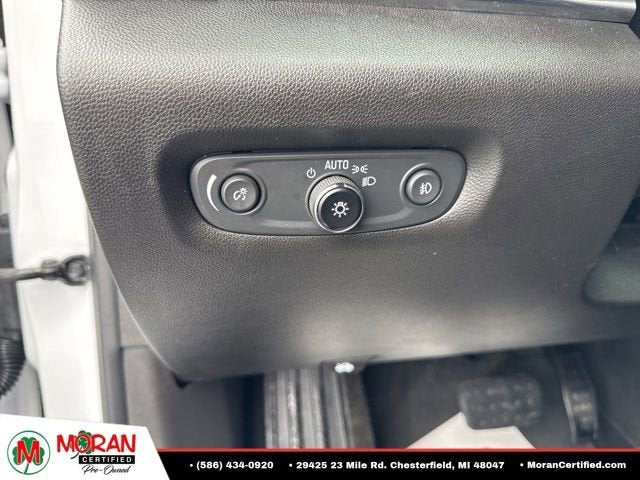 2021 Chevrolet Traverse LT Cloth