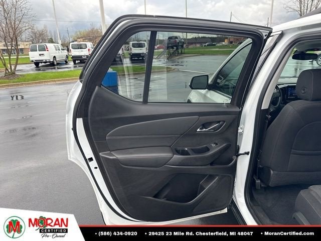 2021 Chevrolet Traverse LT Cloth