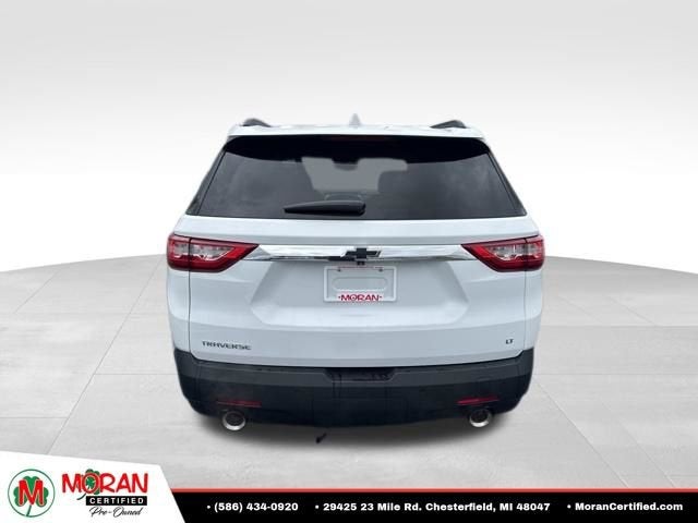 2021 Chevrolet Traverse LT Cloth
