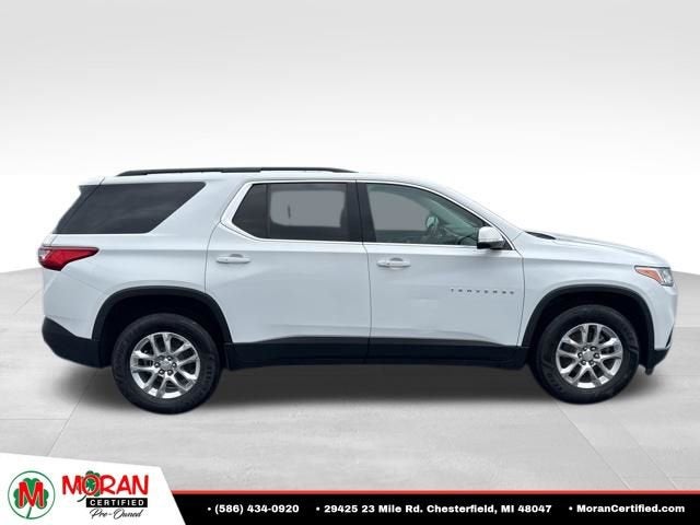 2021 Chevrolet Traverse LT Cloth