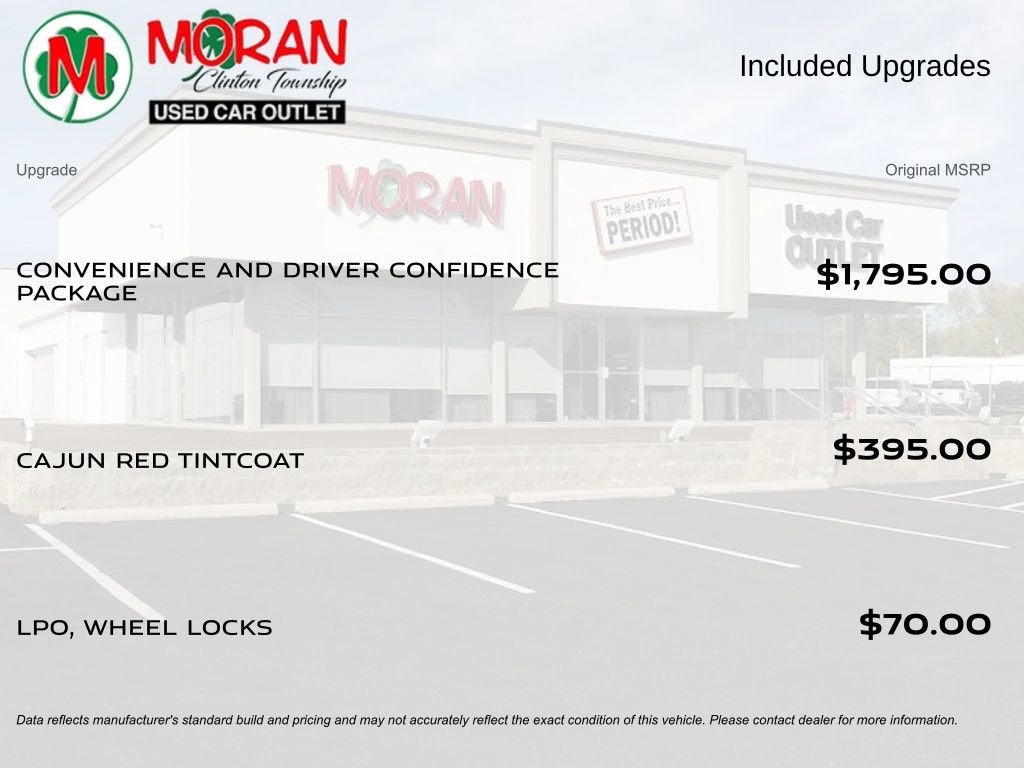 2018 Chevrolet Traverse LT Cloth