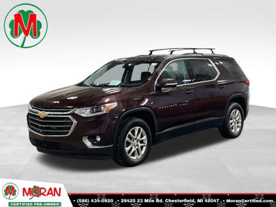 2018 Chevrolet Traverse LT Cloth