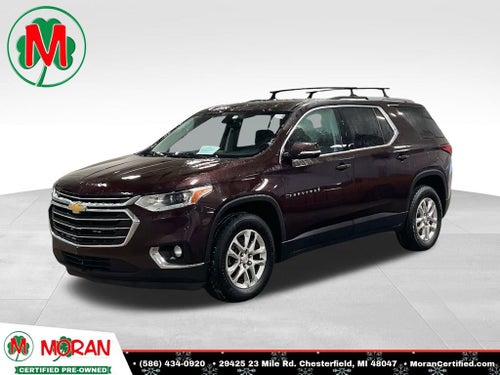 2018 Chevrolet Traverse LT Cloth