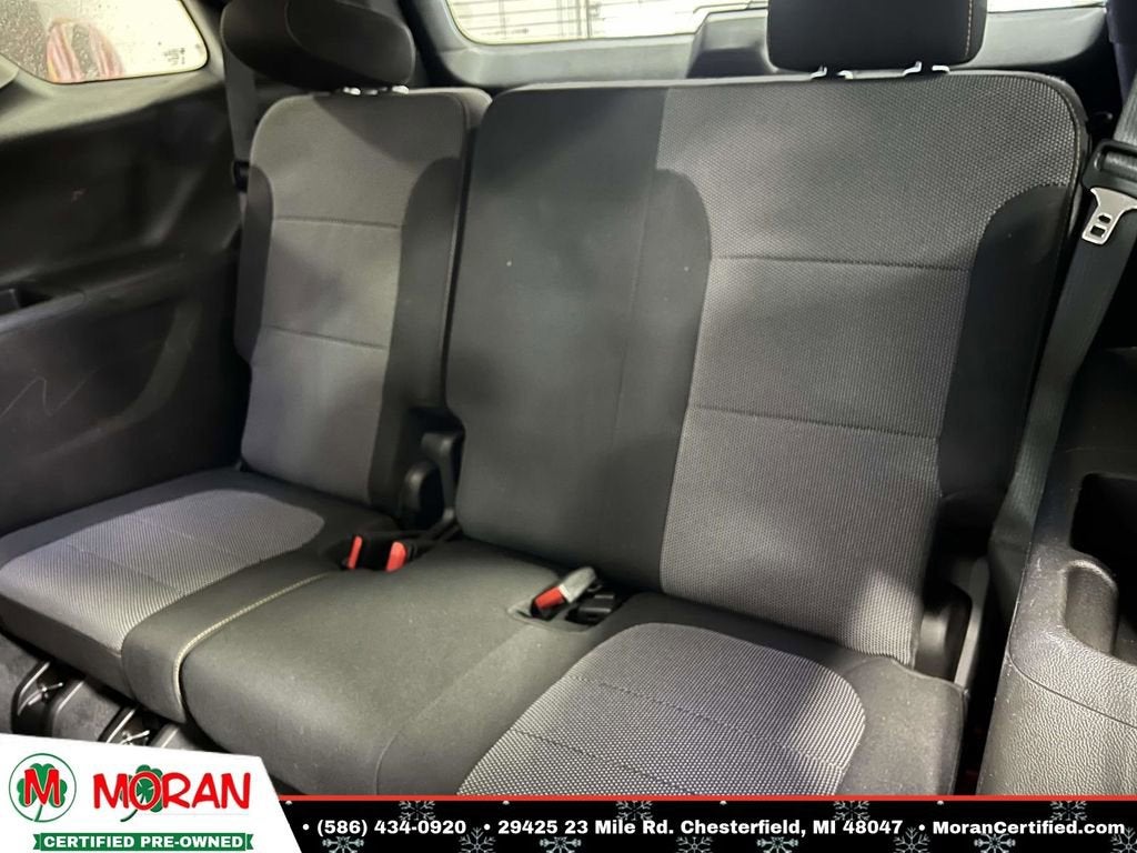 2018 Chevrolet Traverse LT Cloth