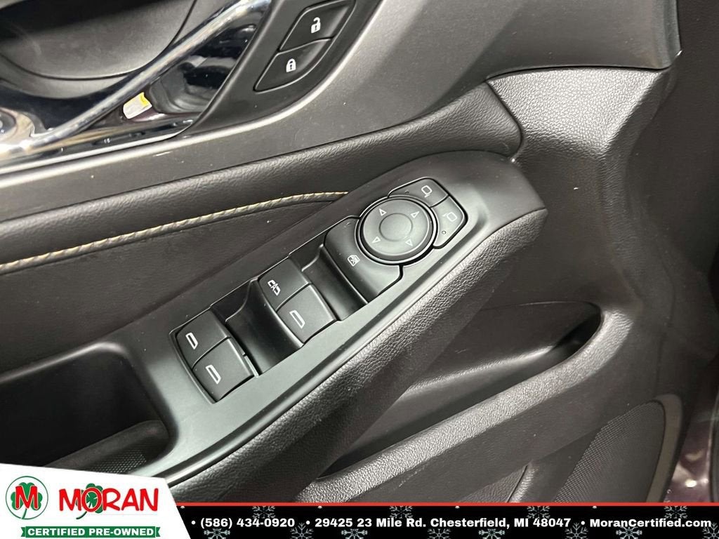 2018 Chevrolet Traverse LT Cloth