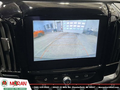 2018 Chevrolet Traverse LT Cloth