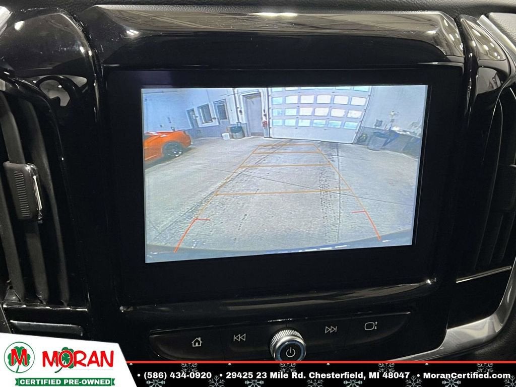 2018 Chevrolet Traverse LT Cloth