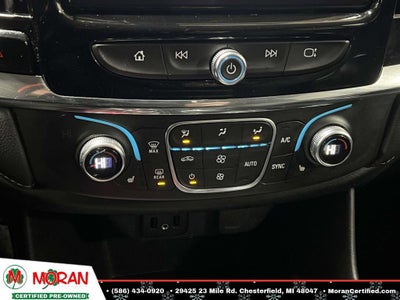 2018 Chevrolet Traverse LT Cloth