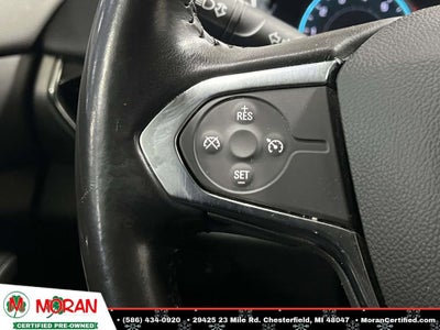 2018 Chevrolet Traverse LT Cloth