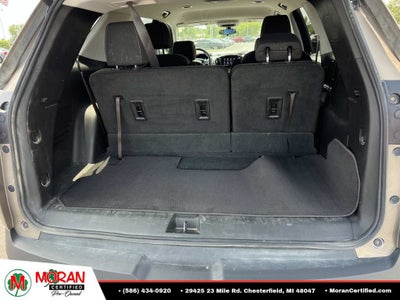 2020 Chevrolet Traverse LT Cloth