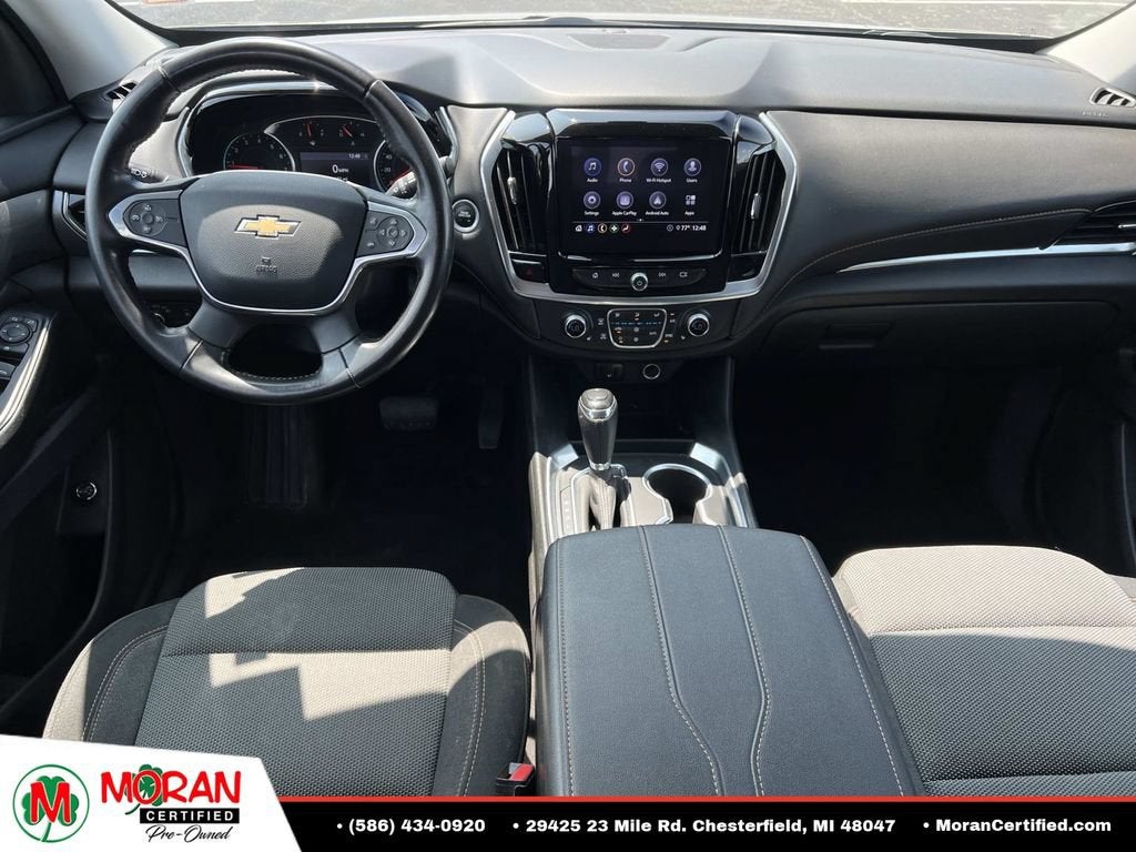 2020 Chevrolet Traverse LT Cloth